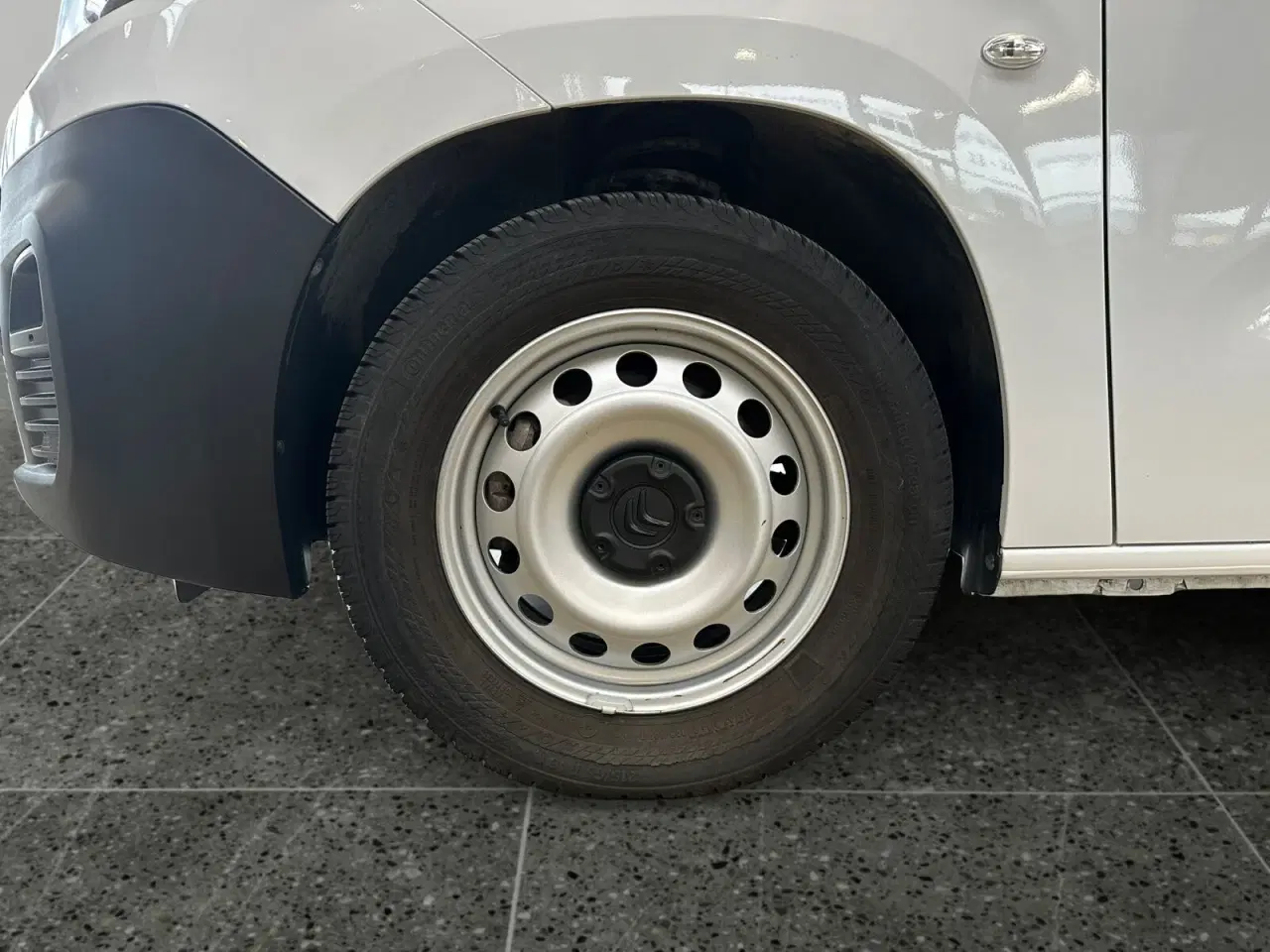 Billede 9 - Citroën ë-Berlingo 50 L1 BaseLine Van