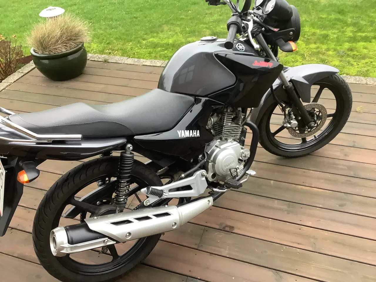 Billede 5 - Yamaha YBR 125