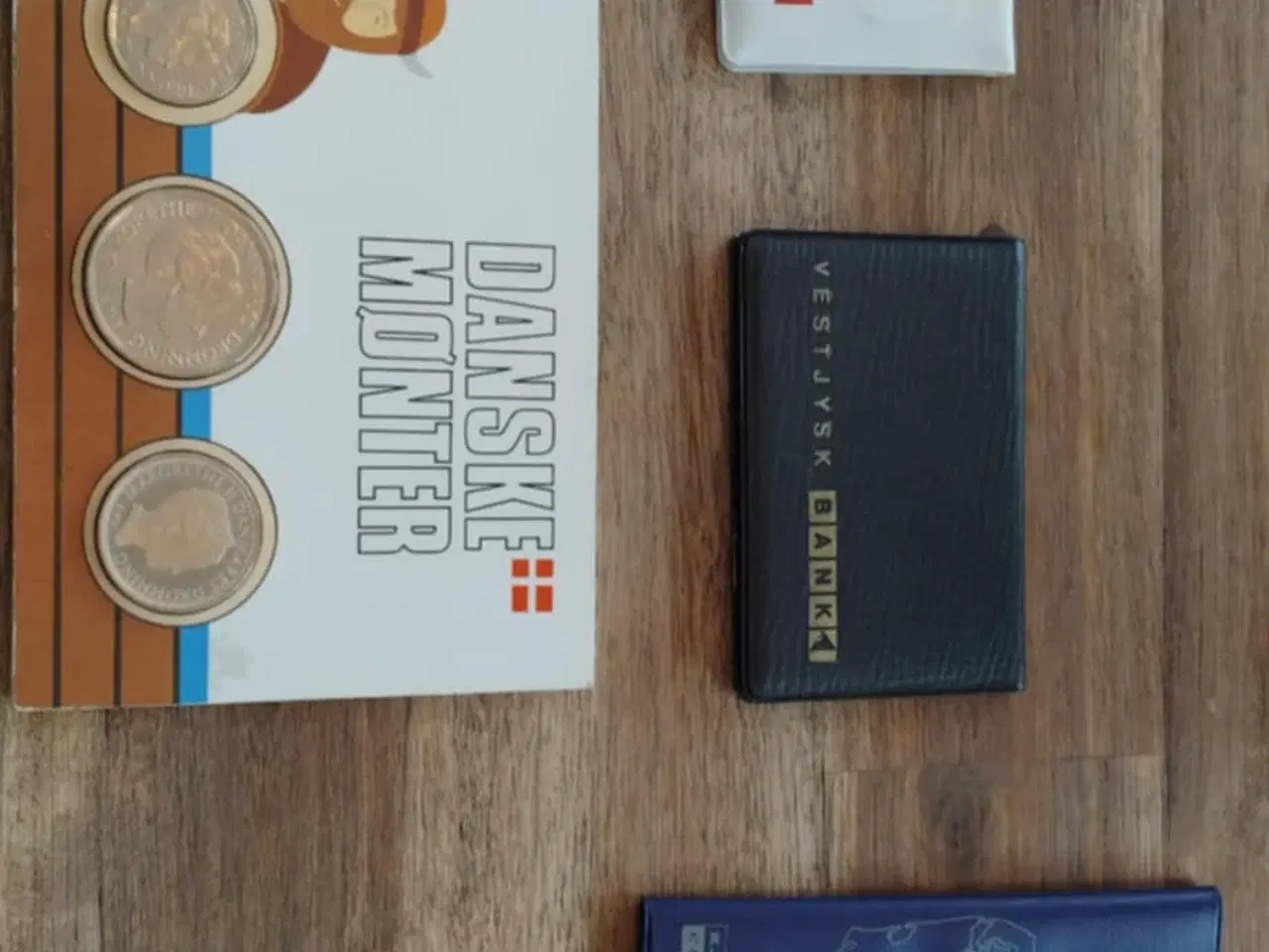 Billede 4 - mønt- og seddelsamling