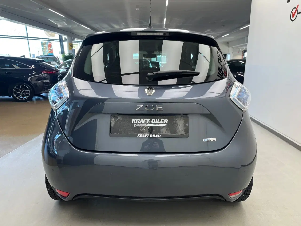 Billede 4 - Renault Zoe 41 Intens