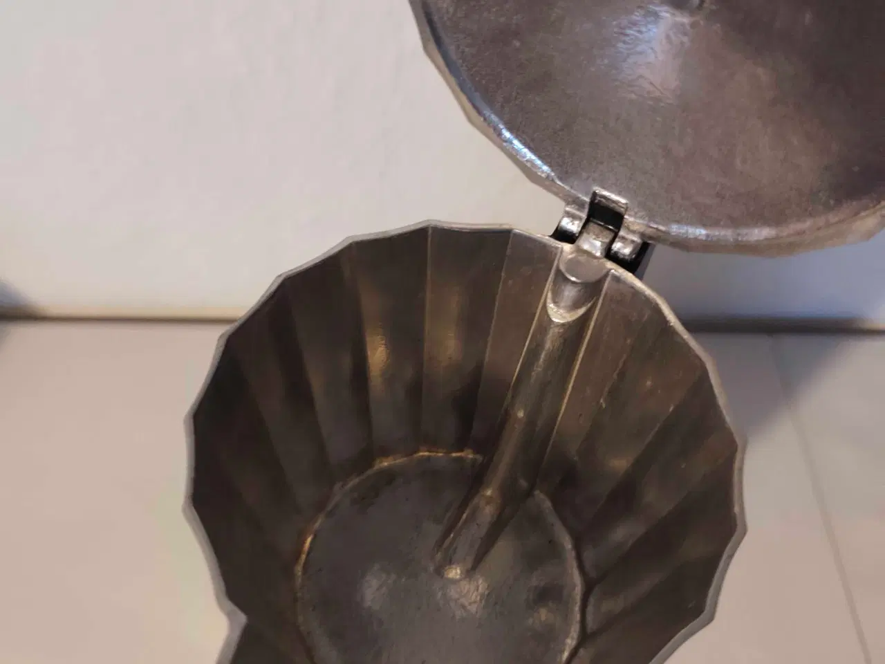 Billede 4 - Vintage espresso kande 16 kopper.