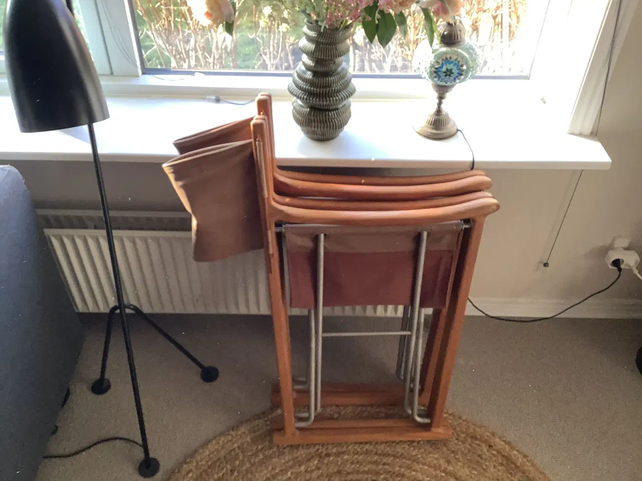 Billede 4 - Trip Trap / Skagerak Classic Foldestol