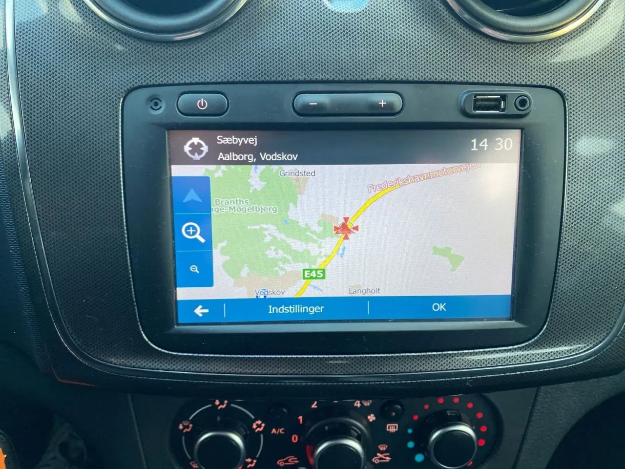 Billede 15 - Dacia Logan 0,9 Tce Stepway Start/Stop 90HK