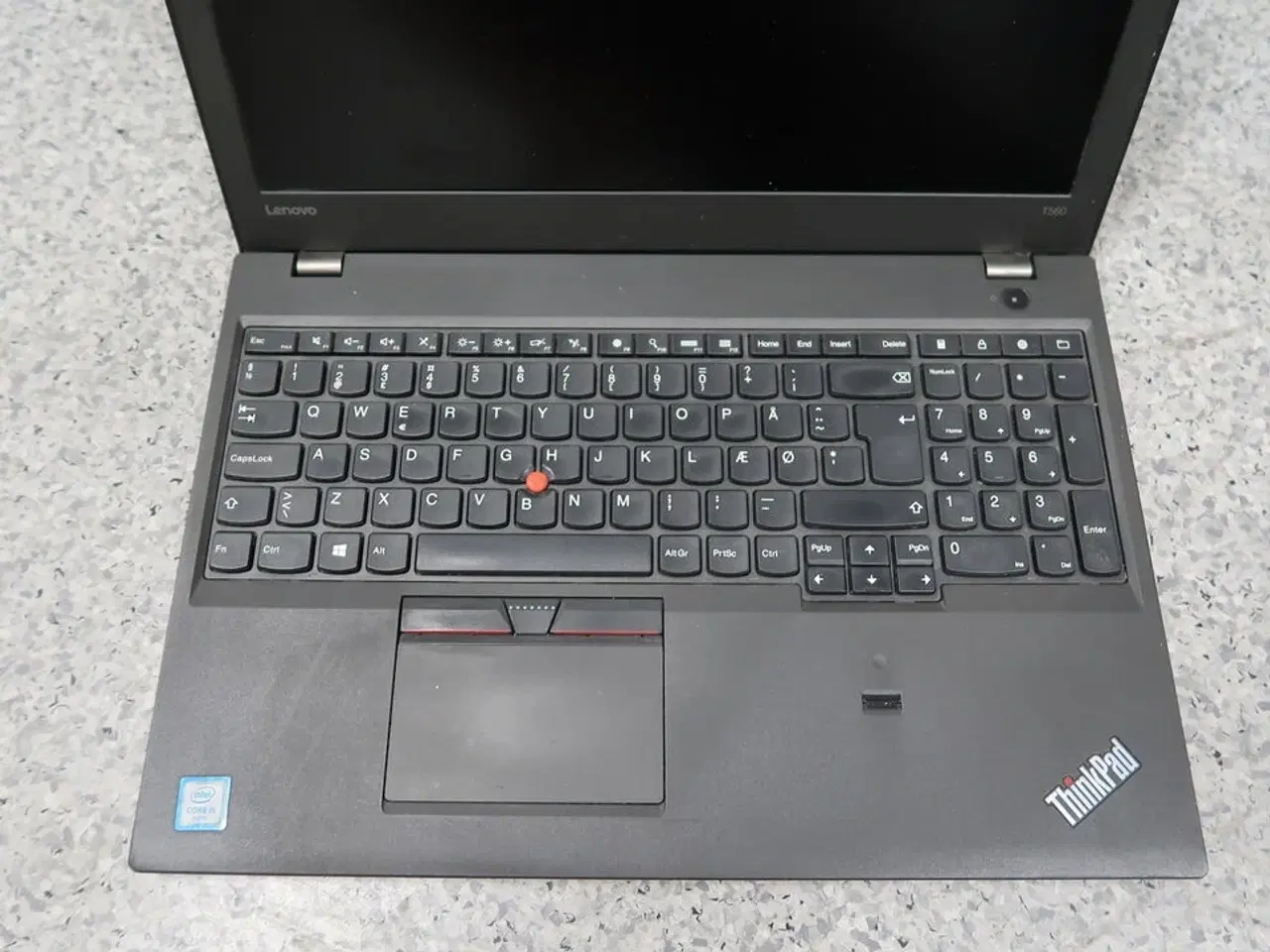 Billede 2 - Bærbarcomputer LENOVO Thinkpad T560
