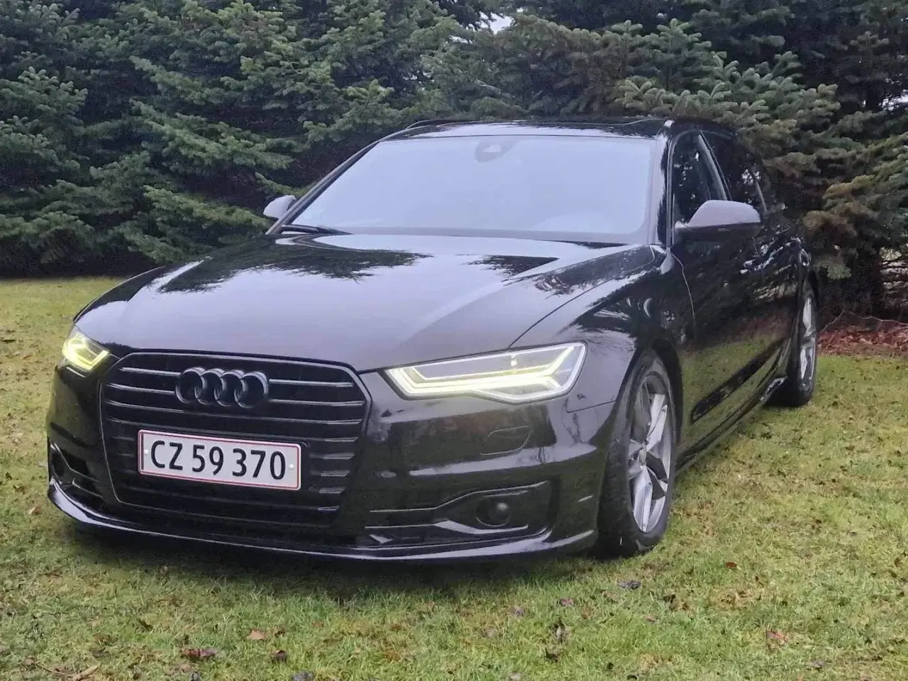 Billede 1 - Audi A6 avant 2.0 tdi 190HK