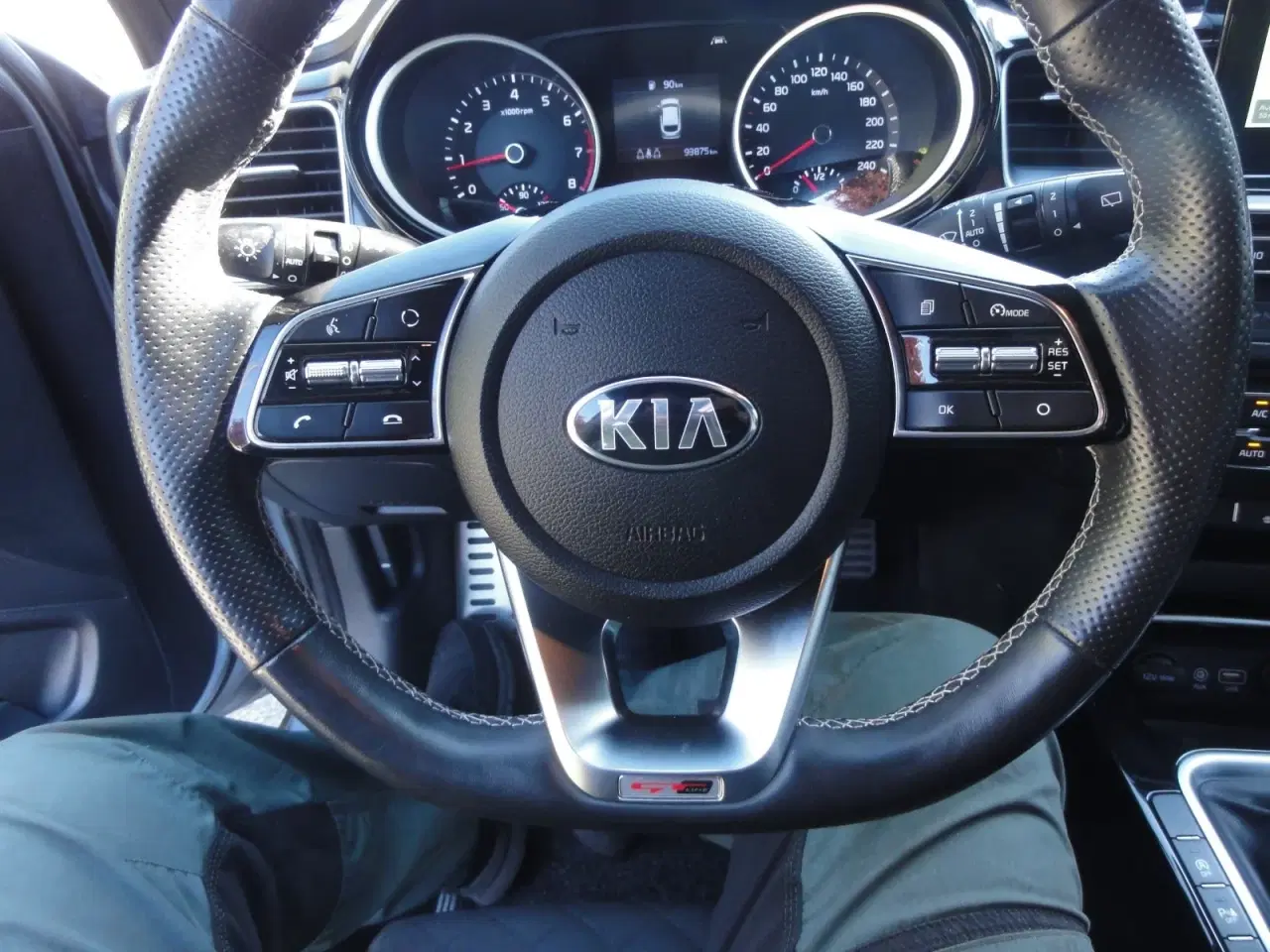 Billede 18 - Kia ProCeed 1,4 T-GDi GT-Line