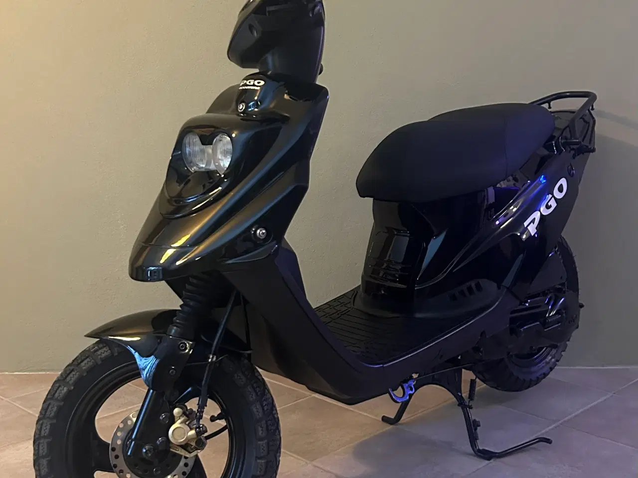 Billede 1 - Pgo hot 50