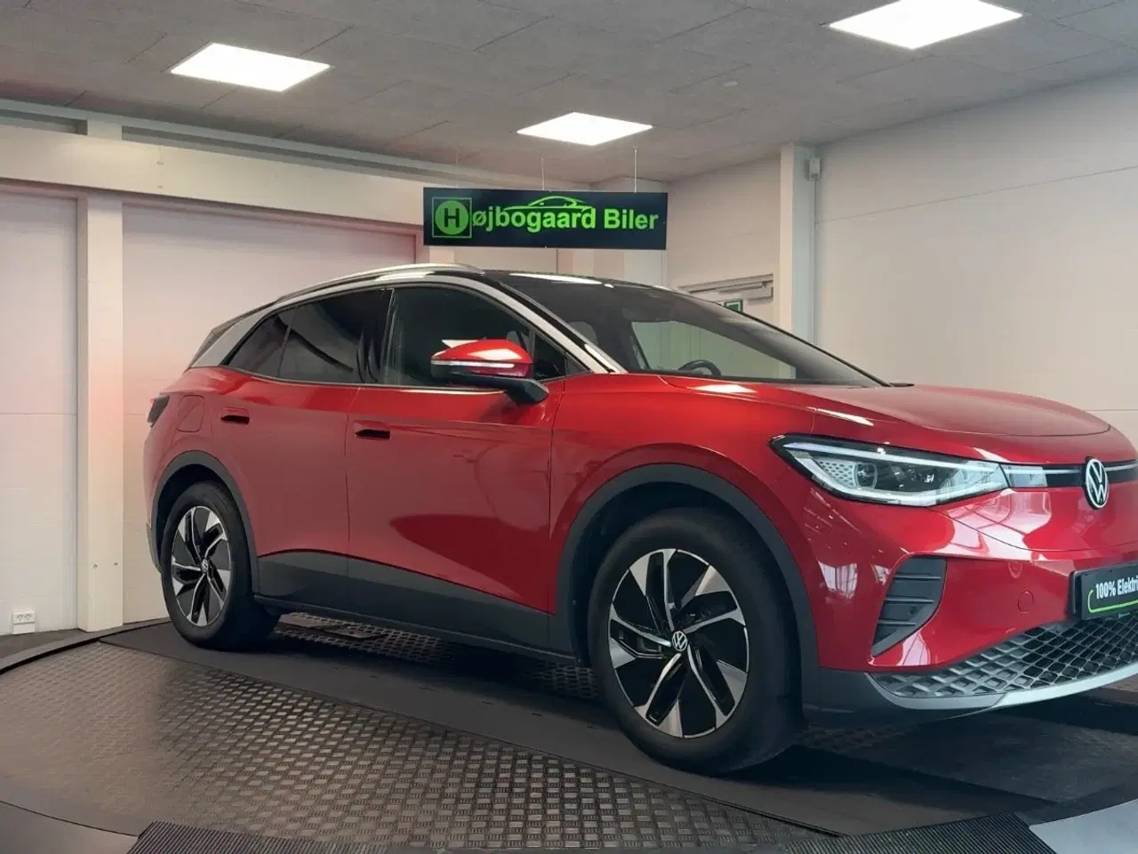 Billede 7 - VW ID.4 77 Pro