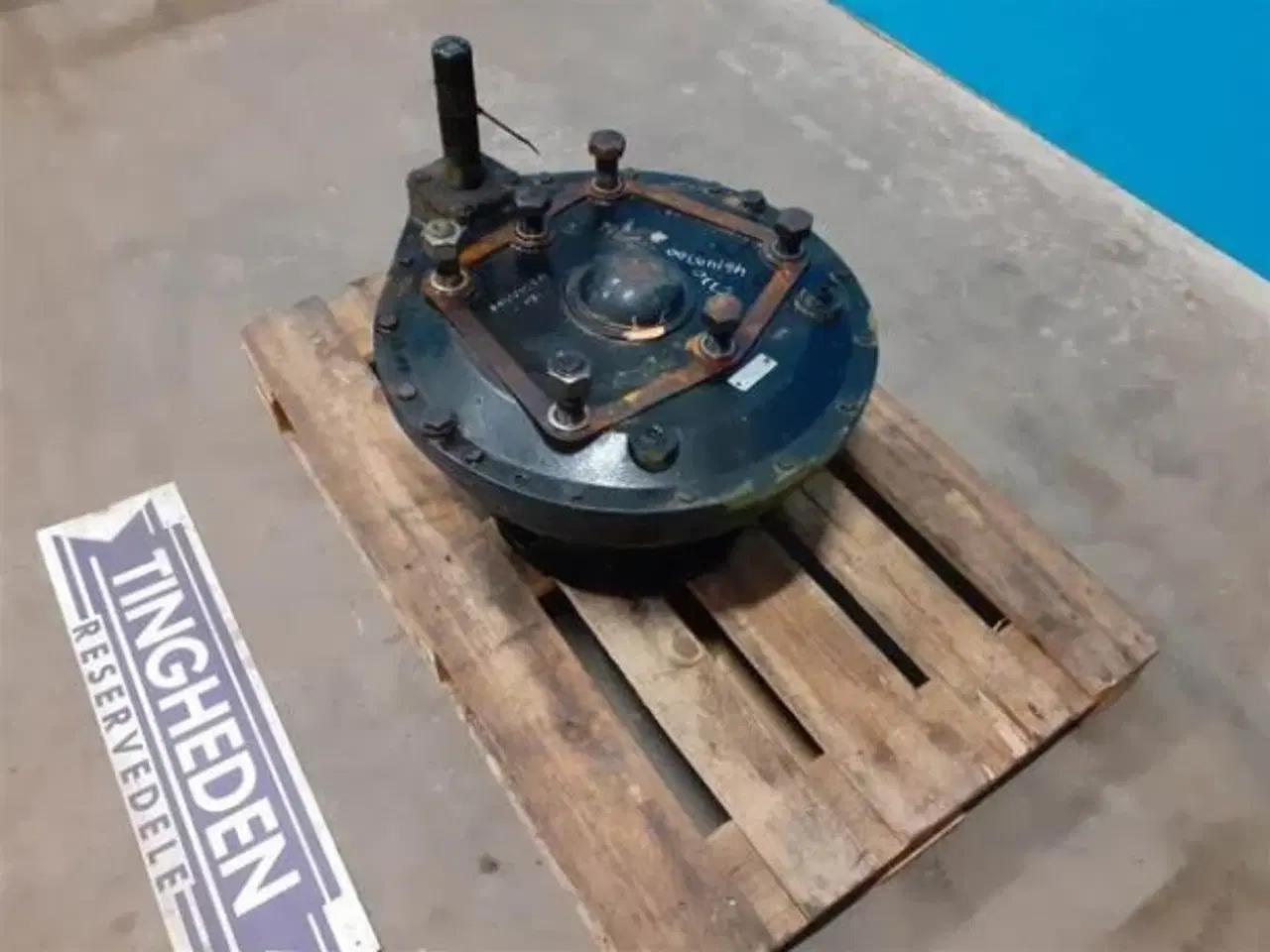 Billede 3 - Fendt 6330 Slutdrev 46149300