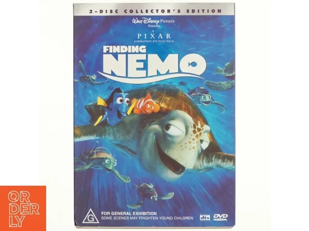 Billede 1 - Finding Nemo fra Pixar