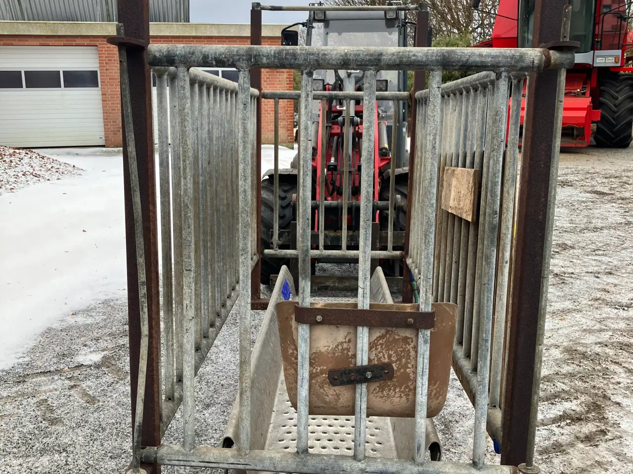 Billede 4 - Kreaturvægt