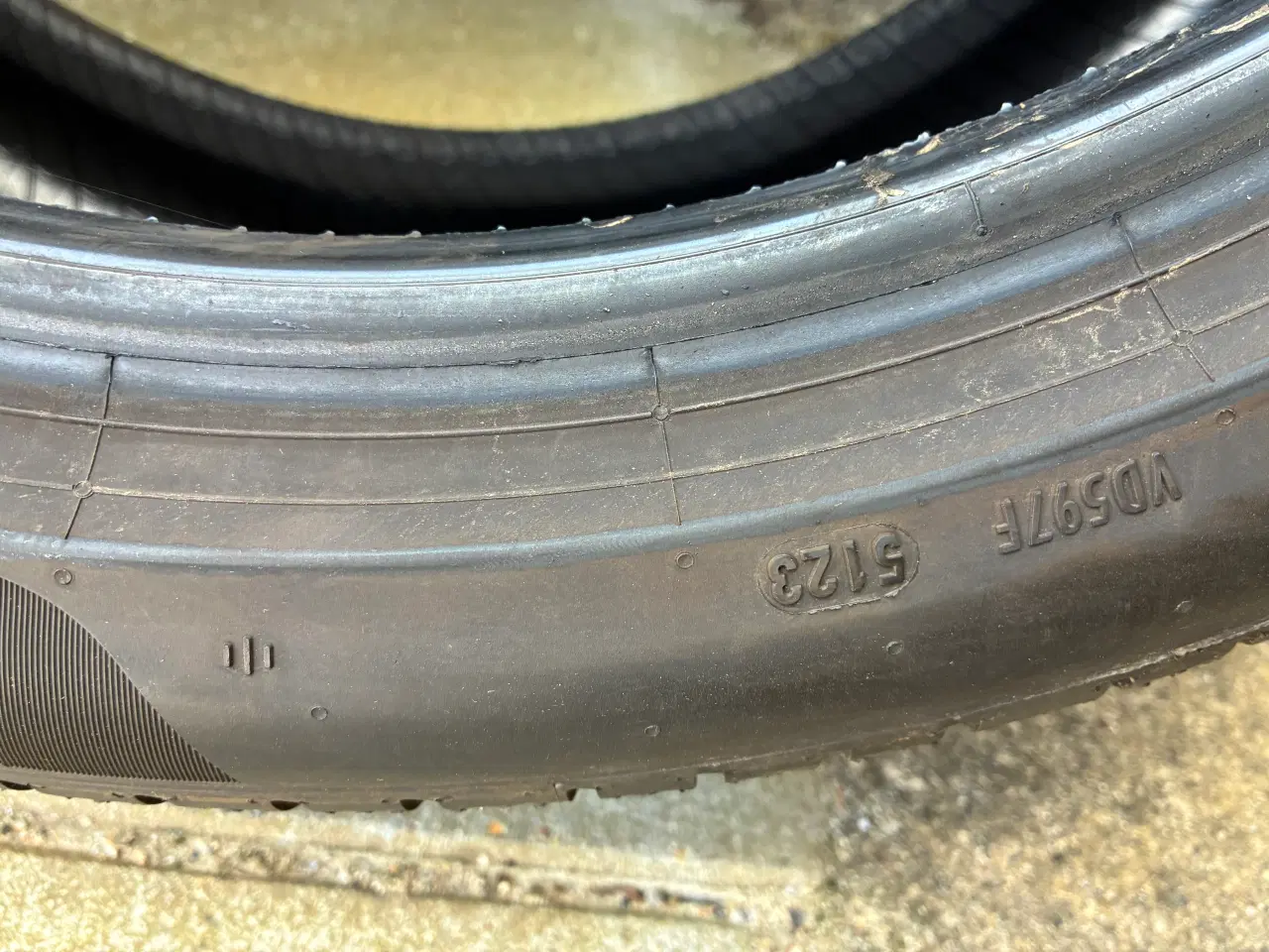 Billede 1 - Pirelli dæk 2stk 245/40-18 2stk 225/45-18