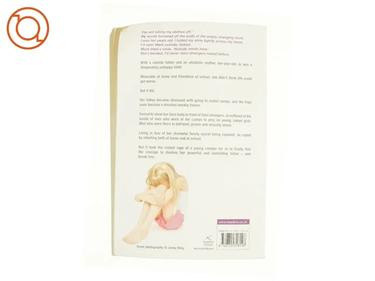 Billede 2 - Naked af Linda Chapple, Jo Hill (Bog)