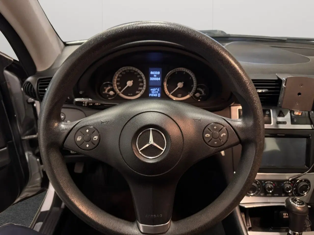 Billede 6 - Mercedes CLC180 1,8 Kompressor aut.