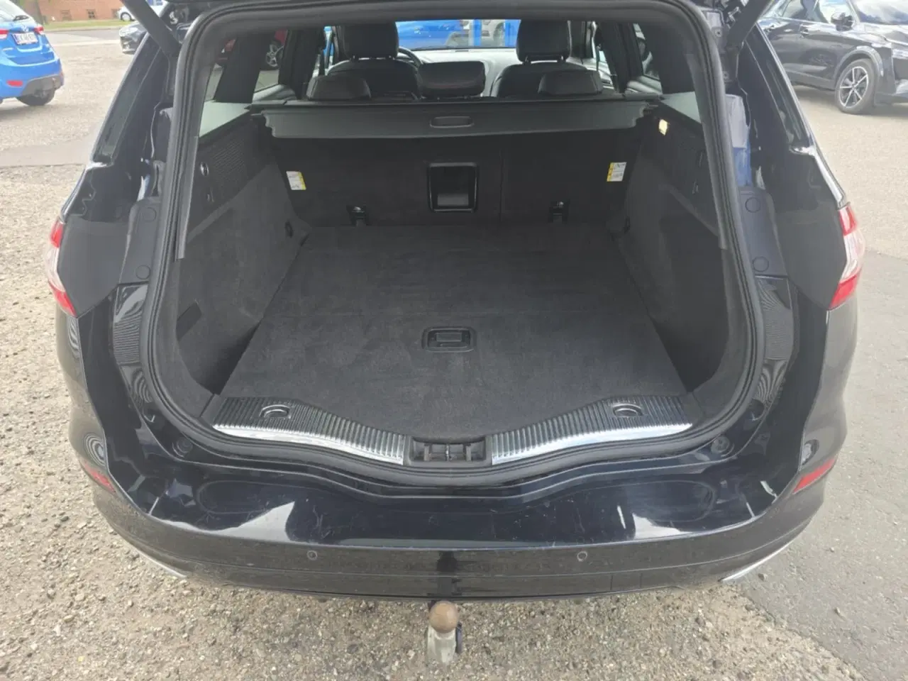 Billede 14 - Ford Mondeo 2,0 TDCi 180 ST-Line stc. aut.