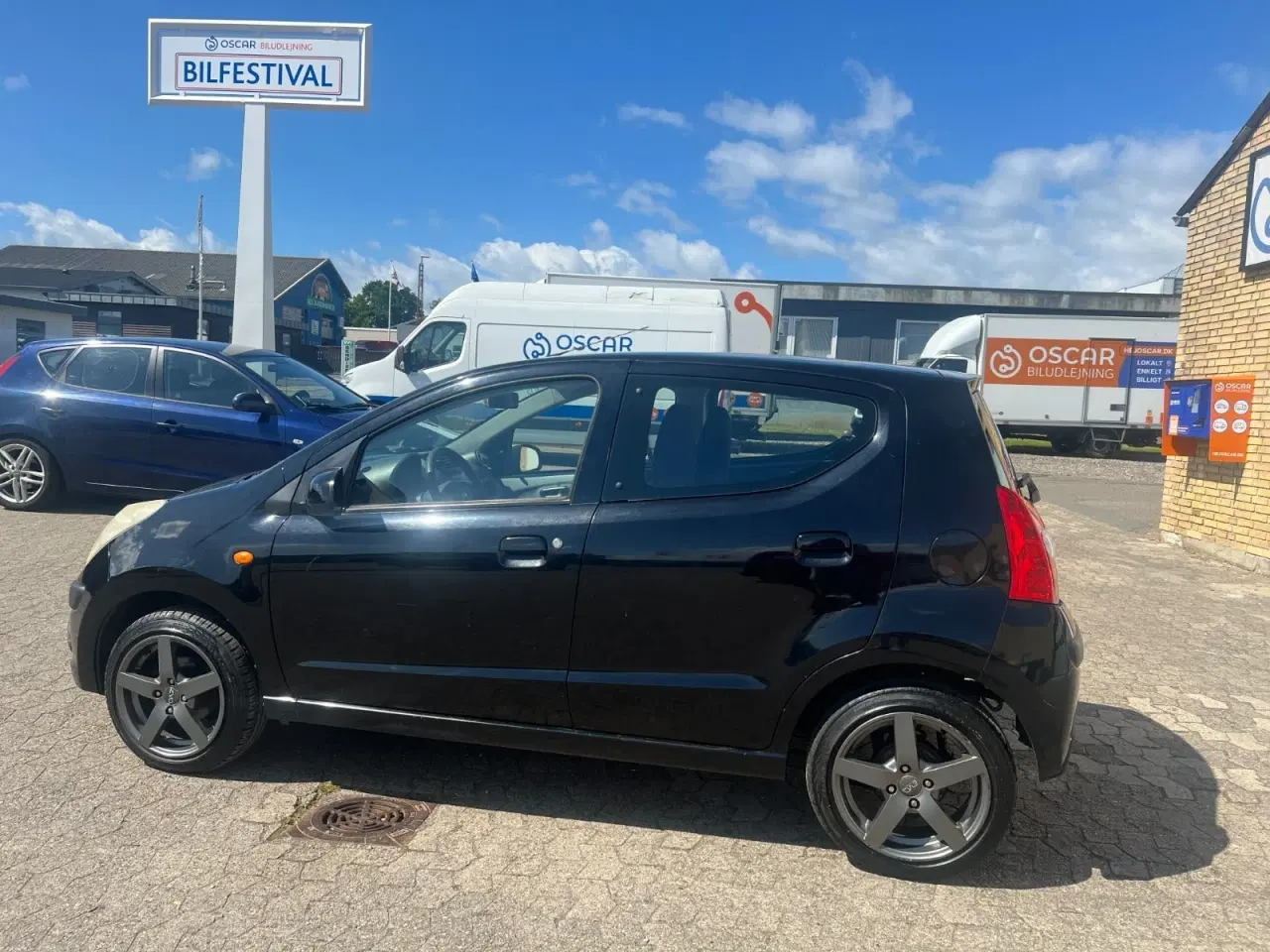Billede 7 - Nissan Pixo 1,0 Acenta