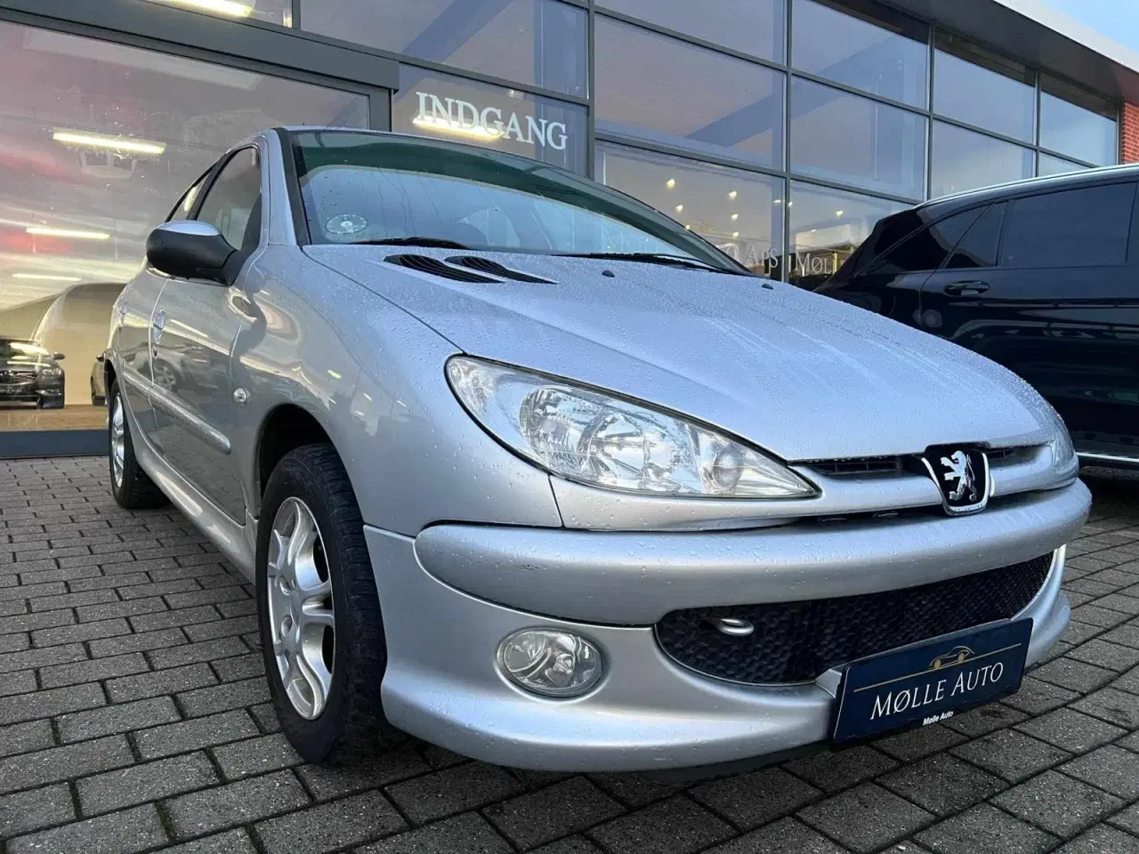 Billede 9 - Peugeot 206 1,4 HDi