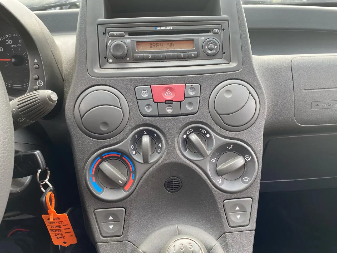 Billede 10 - Fiat Panda 1,2 60HK 5d