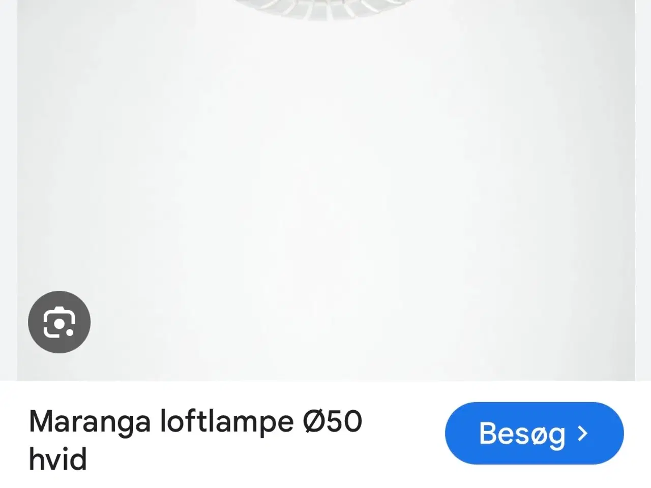 Billede 3 - 2 smukke marset maranga lamper 