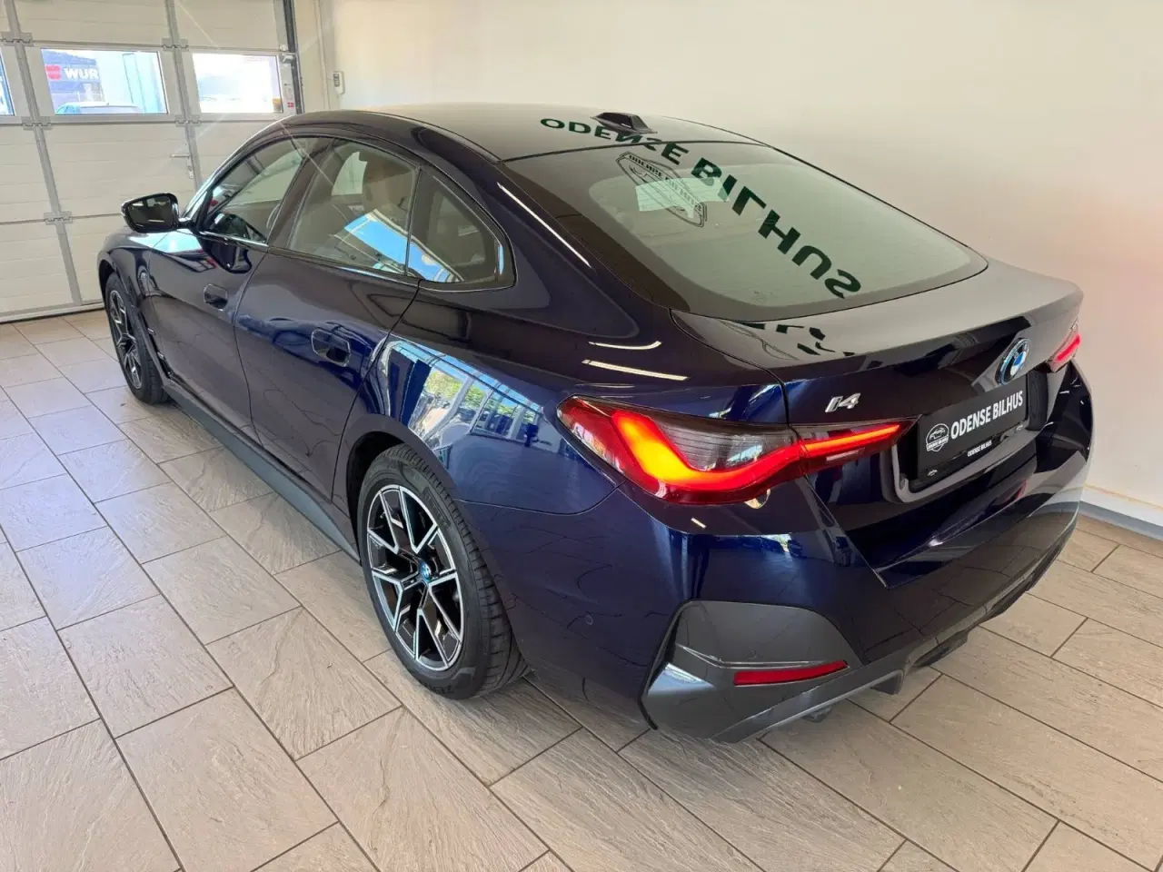 Billede 4 - BMW i4  eDrive40 M-Sport