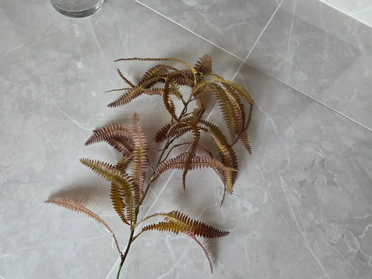 Billede 2 - Kunstige blomster 