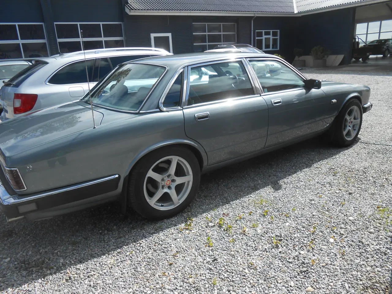 Billede 2 - Jaguar, XJ40 3,6