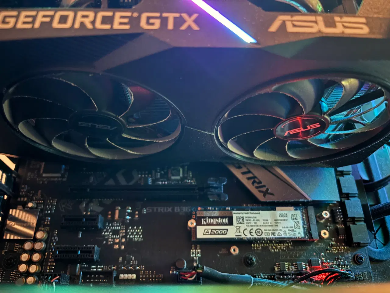 Billede 6 - statinær computer byd