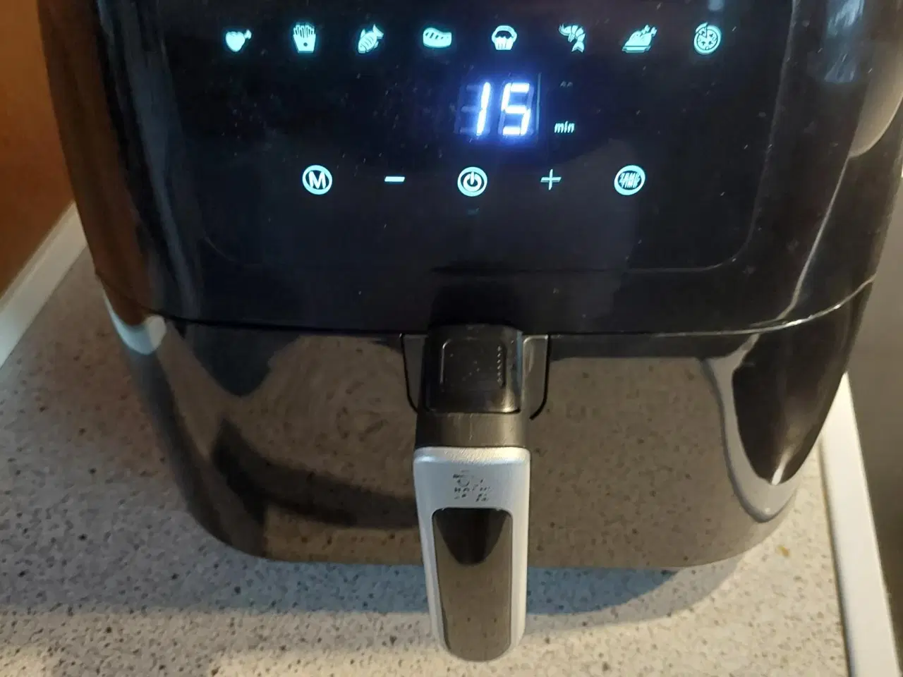 Billede 1 - claus holm airfryer xxl