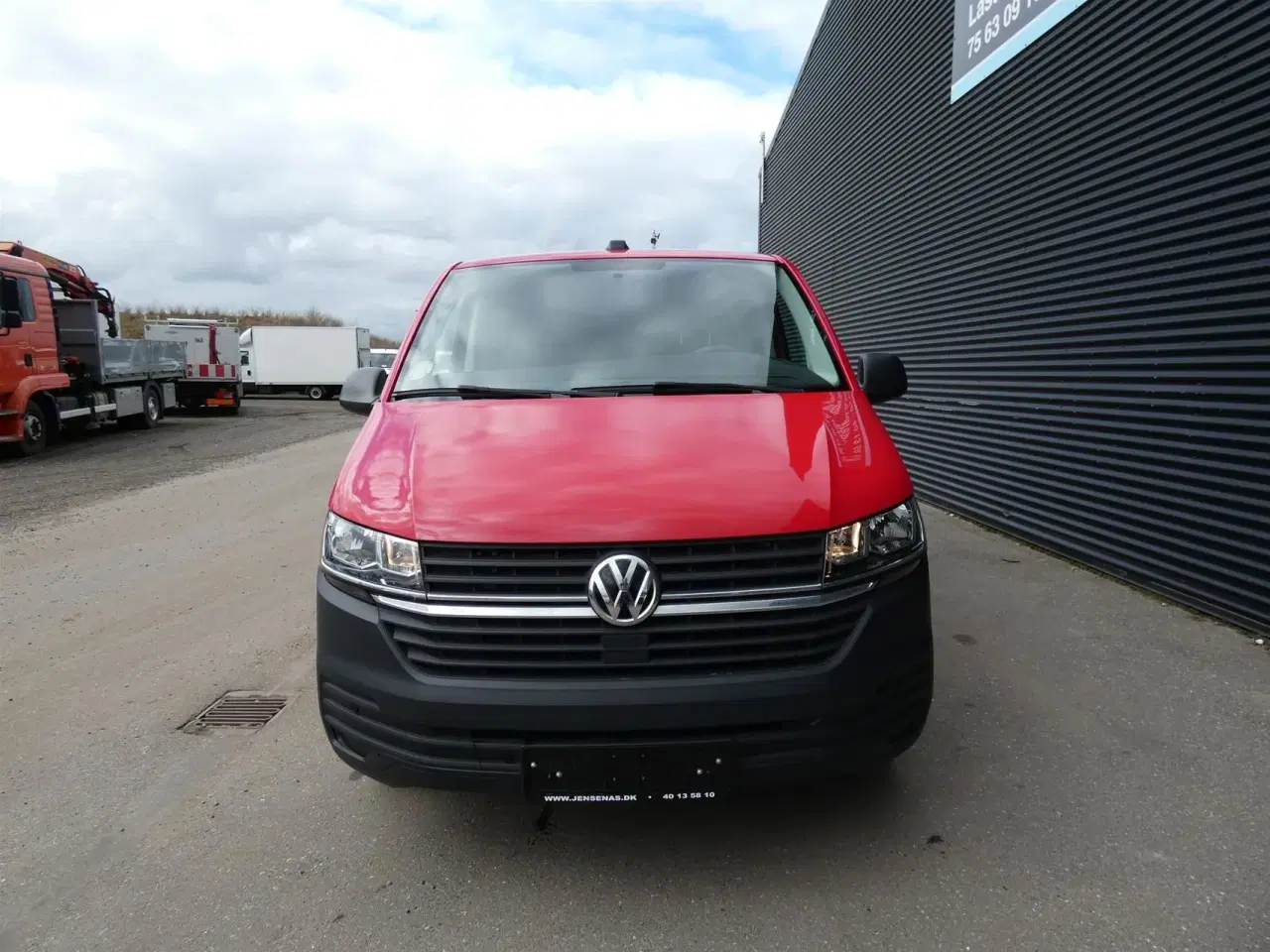 Billede 3 - VW Transporter Lang 2,0 TDI BMT 110HK Van