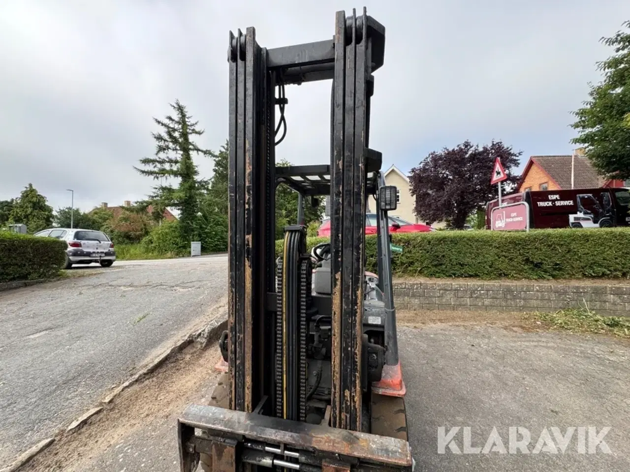 Billede 9 - Truck Toyota 42-7FGF25