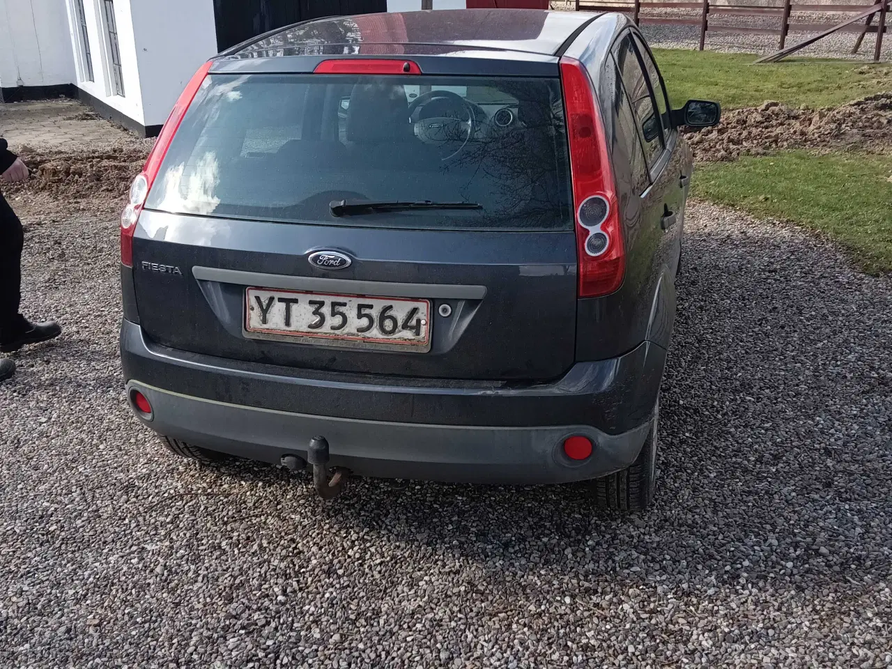 Billede 8 - Ford Fiesta.