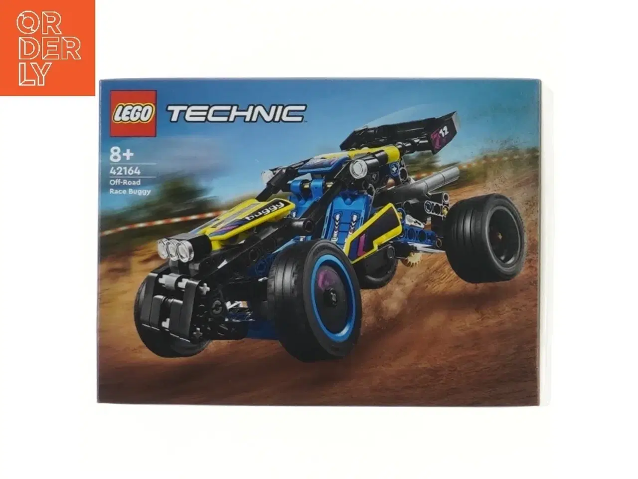 Billede 1 - LEGO Technic off-road racer fra Lego (str. 19x14 cm)