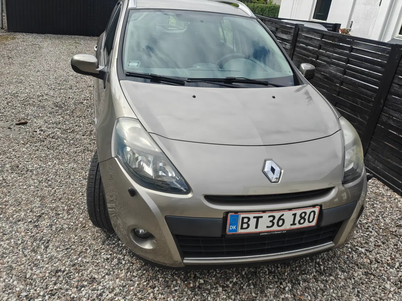 Billede 1 - Renault Clio lll 