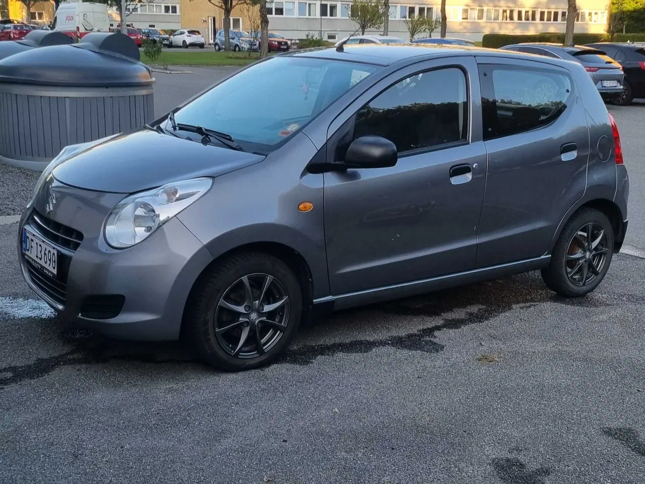 Billede 1 - Suzuki Alto Eco+ NYSYNET D.22-9