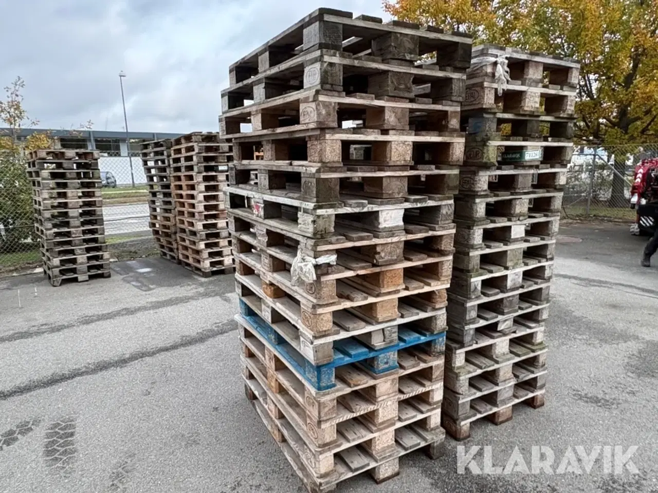 Billede 2 - Europaller - 30 styk