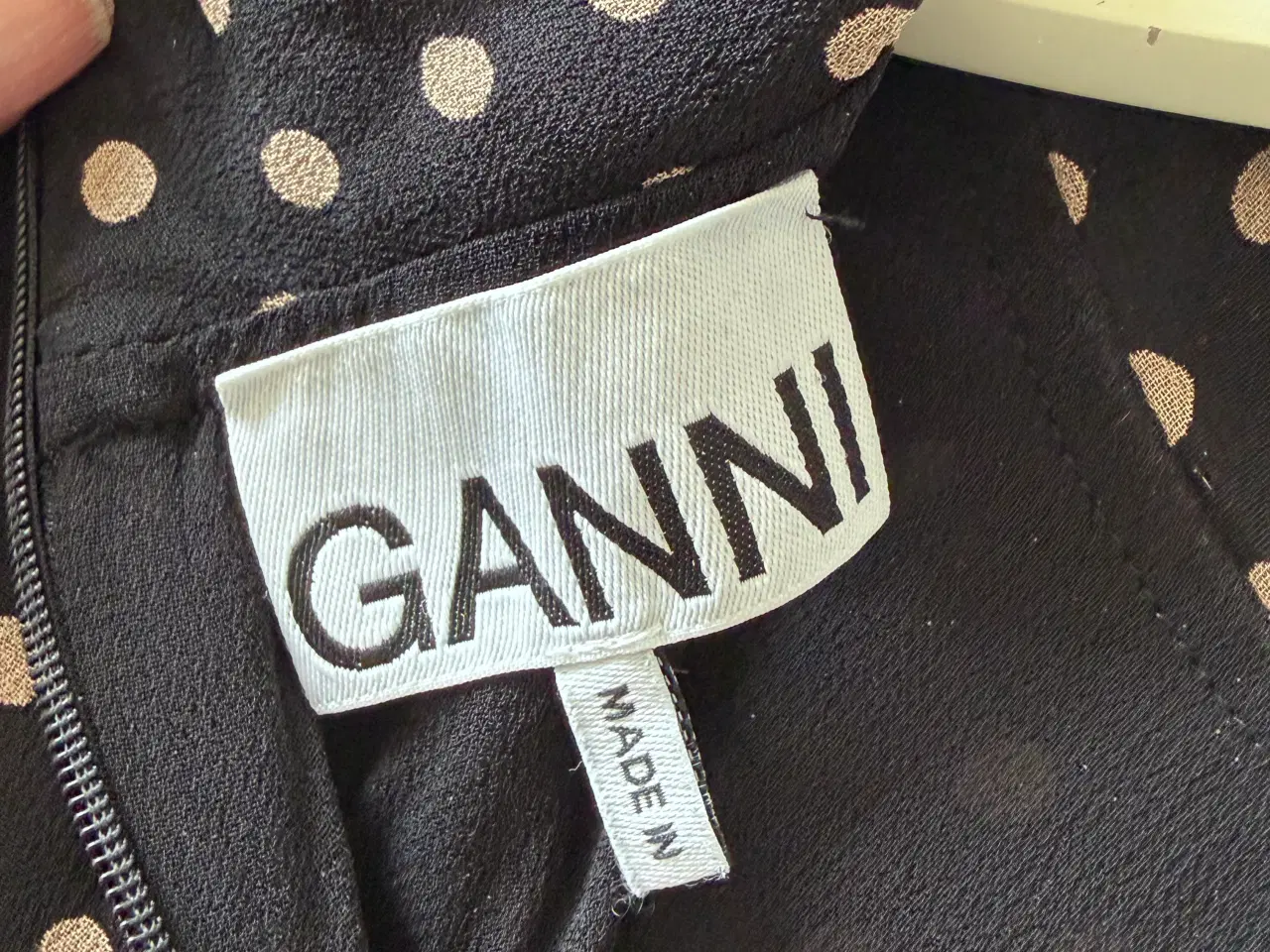 Billede 3 - Ganni kjole