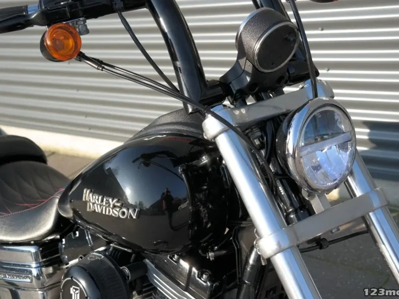 Billede 12 - Harley-Davidson FXDI Dyna Super Glide MC-SYD BYTTER GERNE