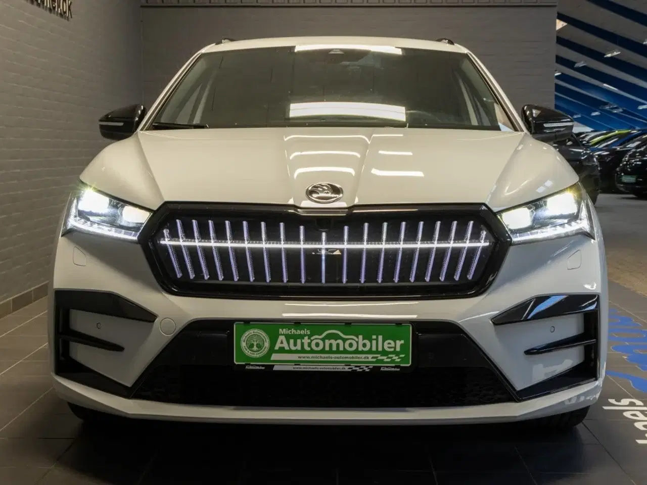 Billede 5 - Skoda Enyaq  iV RS