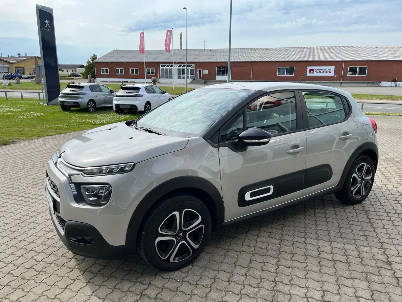 Billede 3 - Citroën C3 1,2 PureTech Impress 83HK 5d