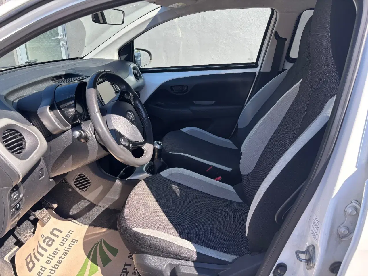 Billede 8 - Toyota Aygo 1,0 VVT-i x