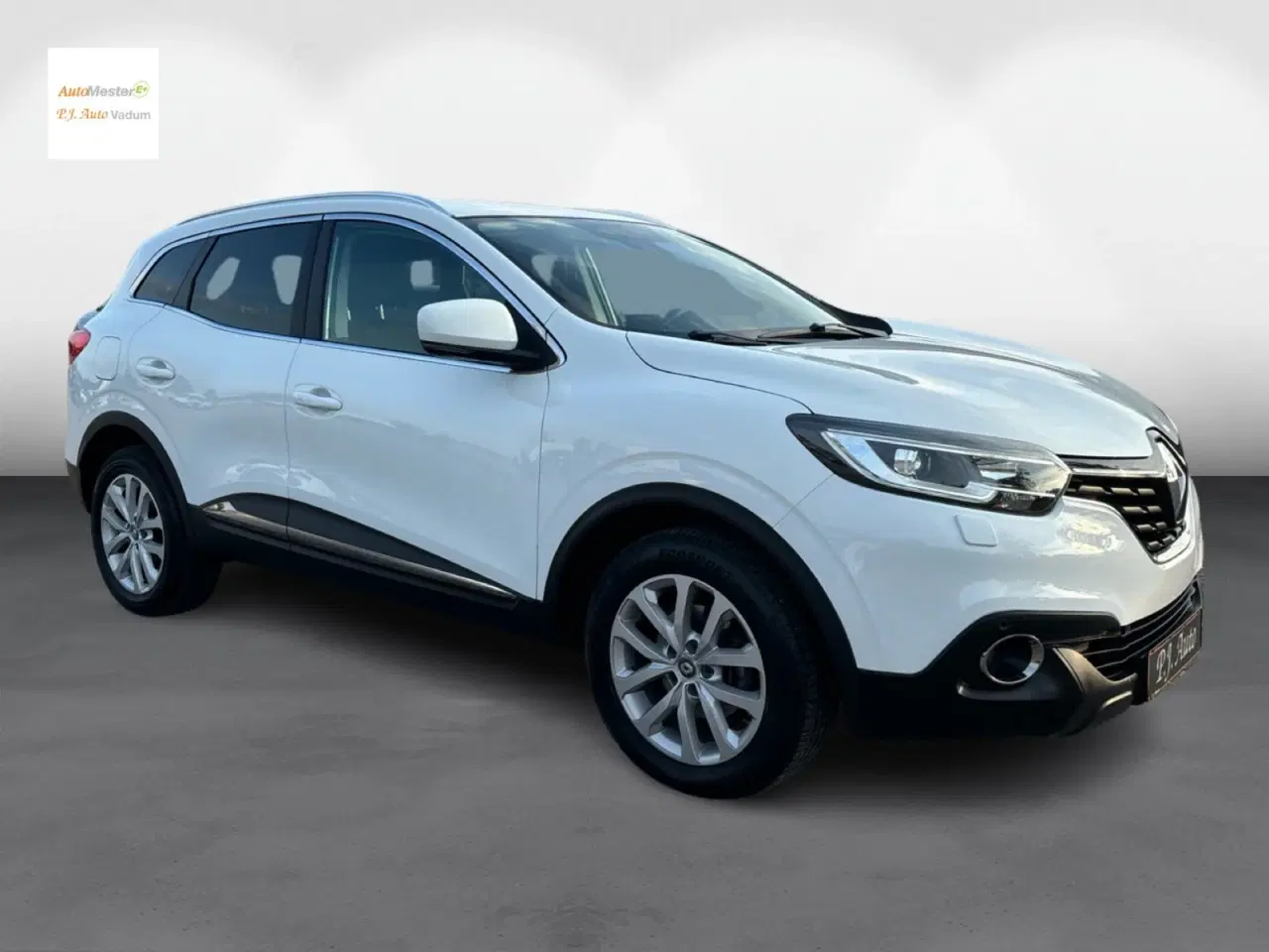 Billede 8 - Renault Kadjar 1,5 dCi 110 Zen EDC