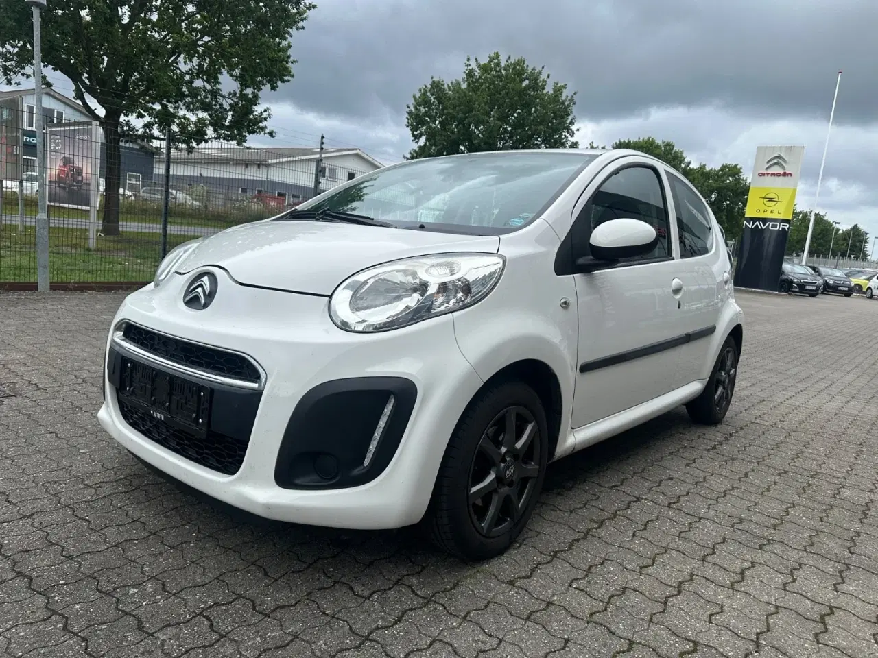 Billede 4 - Citroën C1 1,0i Seduction Clim