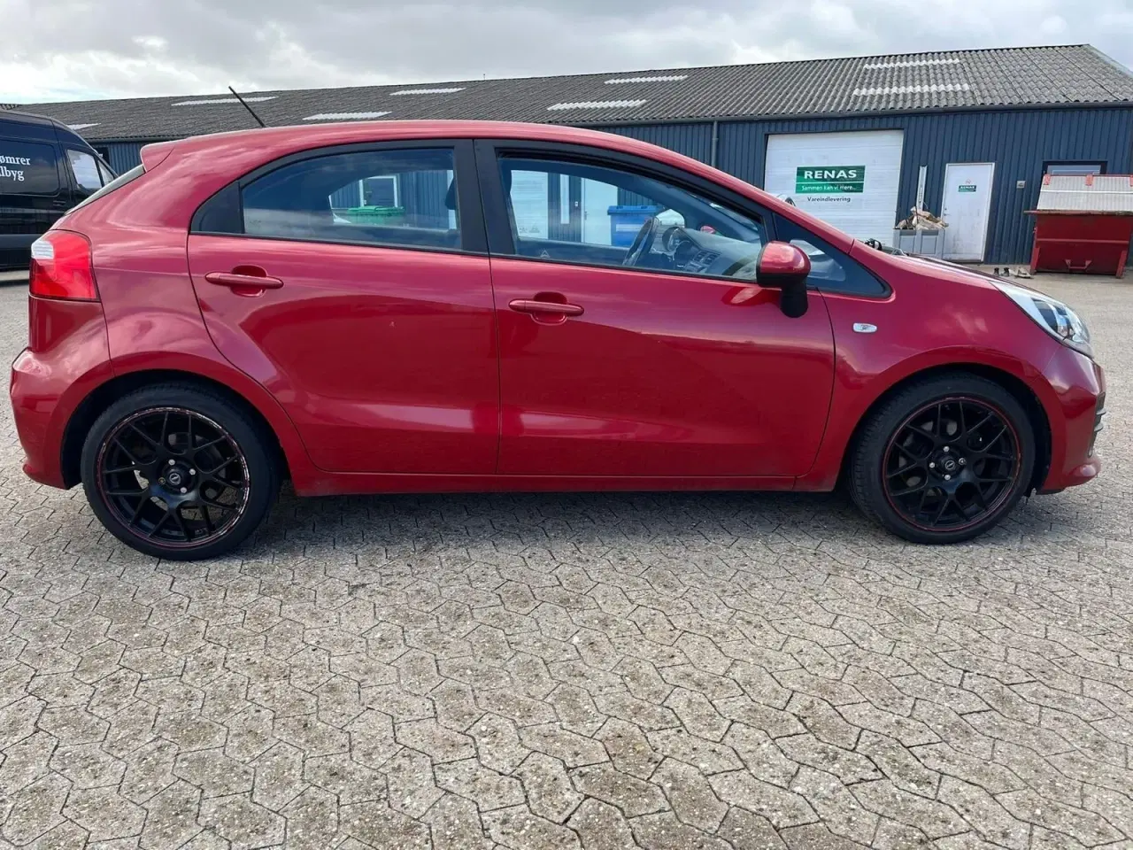 Billede 8 - Kia Rio 1,4 CVVT Premium