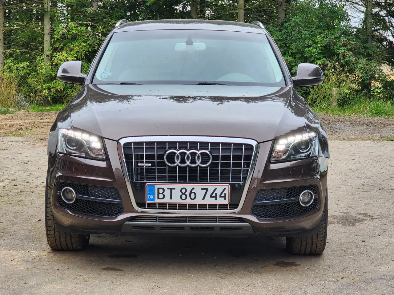 Billede 2 - Audi Q5 S-Line