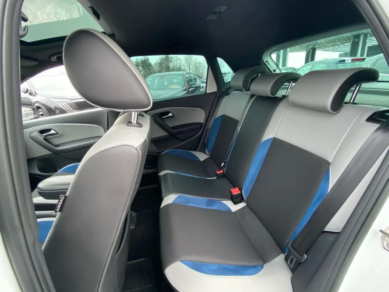 Billede 11 - VW Polo 1,4 TSI BMT ACT BlueGT DSG 150HK 5d 7g Aut.