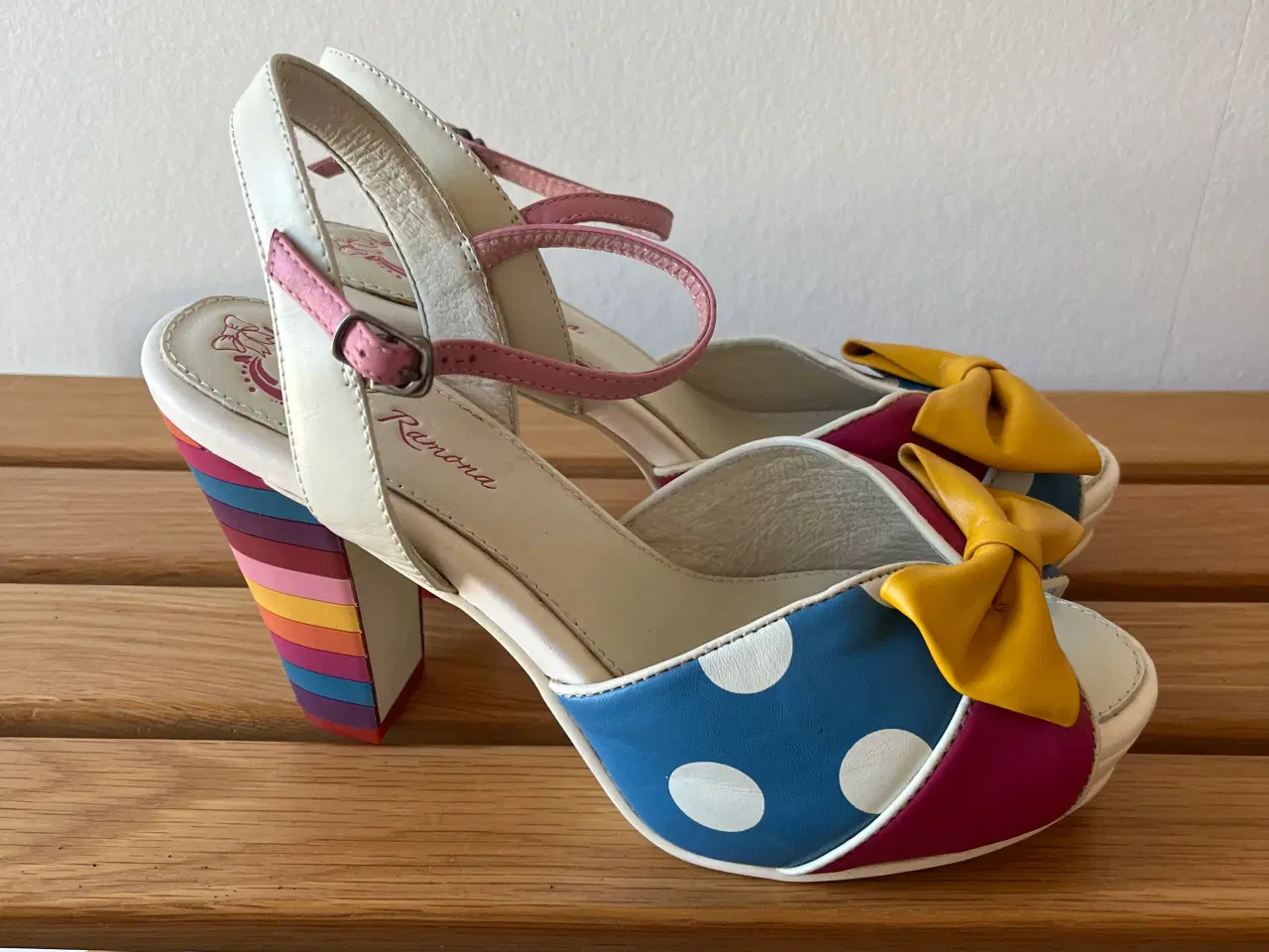 Billede 3 - Lola Ramona sandaler 