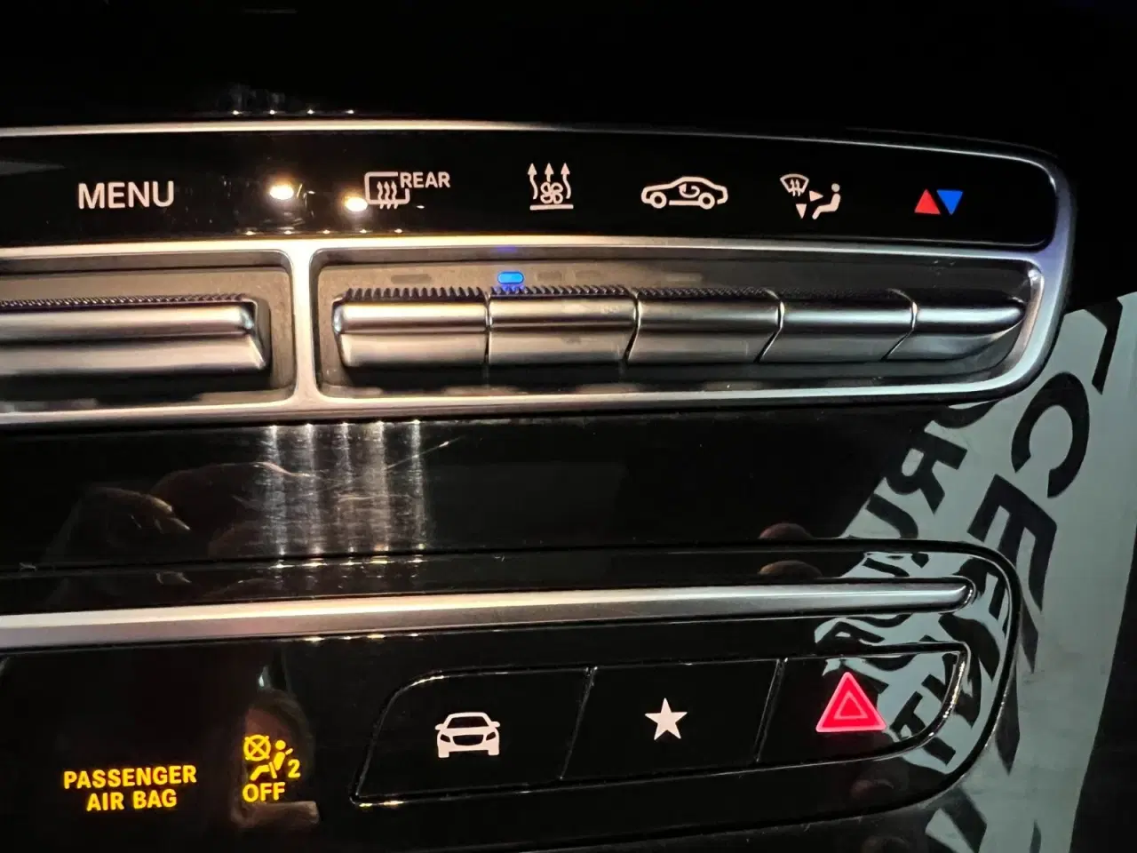 Billede 14 - Mercedes EQC400  AMG Line 4Matic