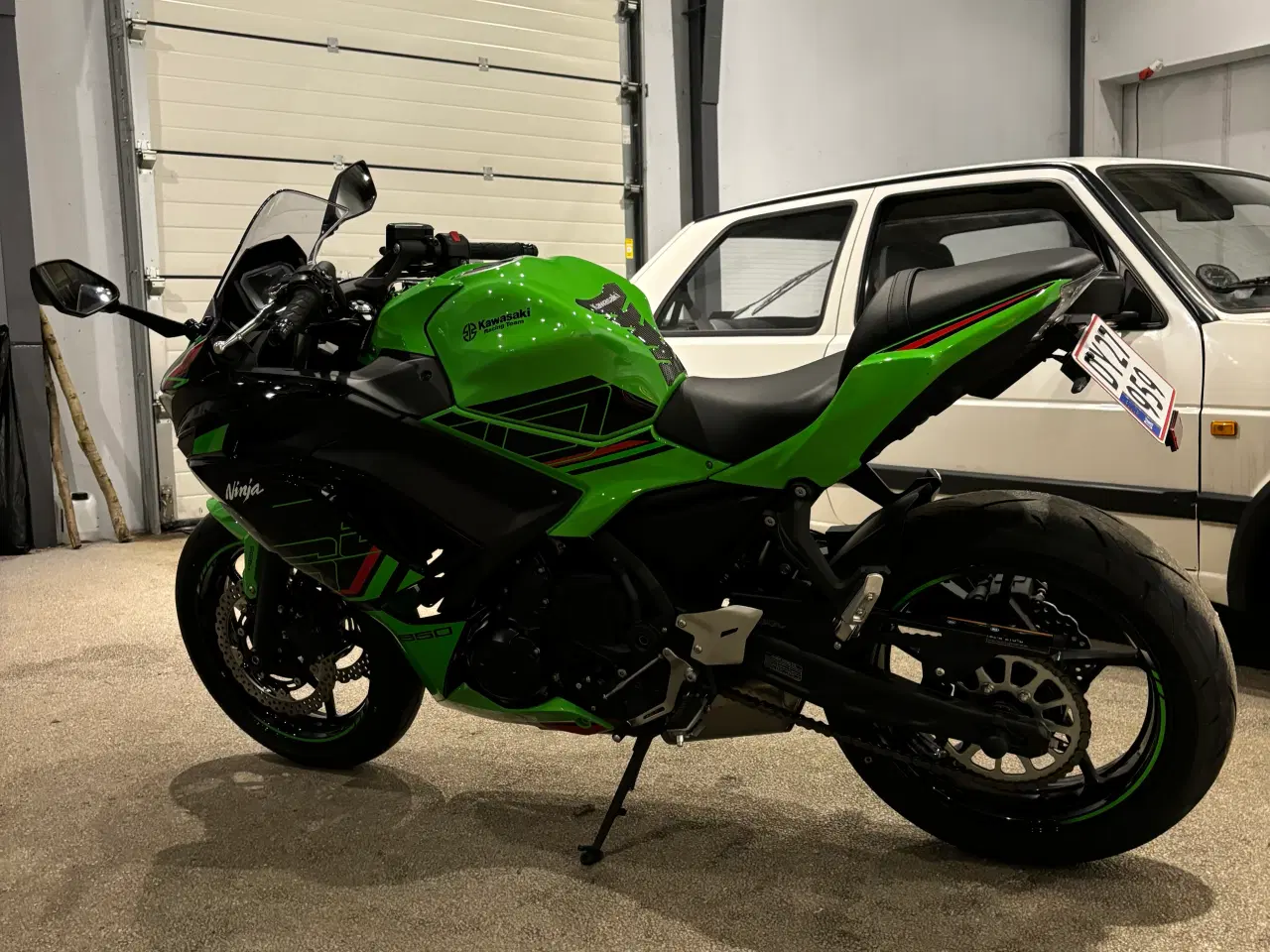 Billede 1 - Kawasaki Ninja 650