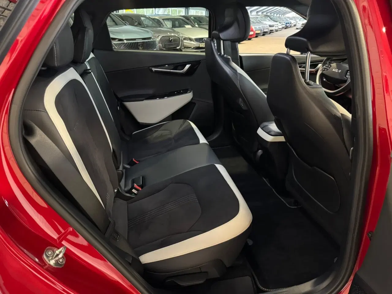 Billede 15 - Kia EV6 77 Long Range Performance GT-Line AWD