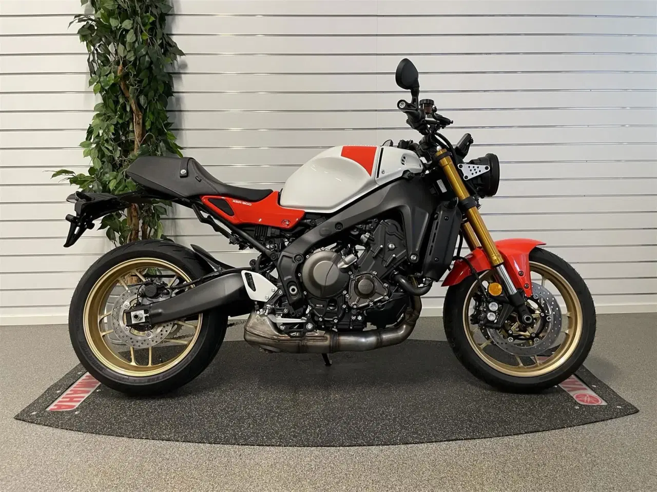 Billede 2 - Yamaha XSR 900 Legend Red